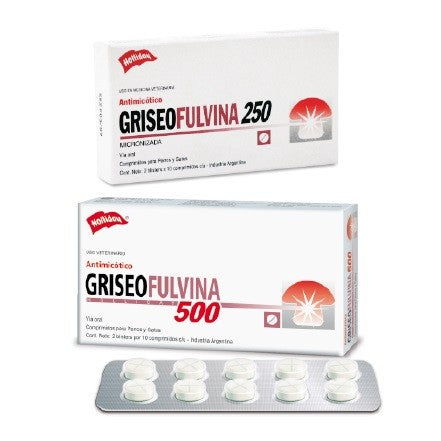 GRISEOFULVINA